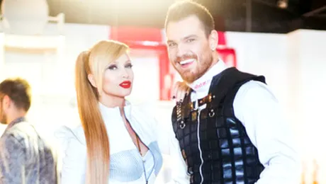 Lora şi Peter Pop sunt împreună? Ce spune artistul