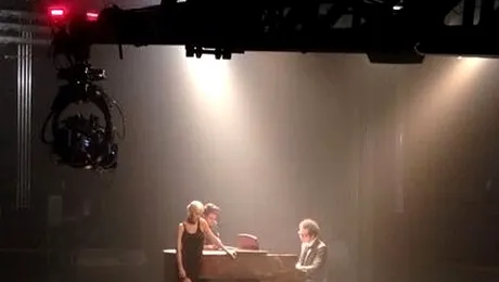 „Say Something”, noul videoclip al Christinei Aguilera (Video)