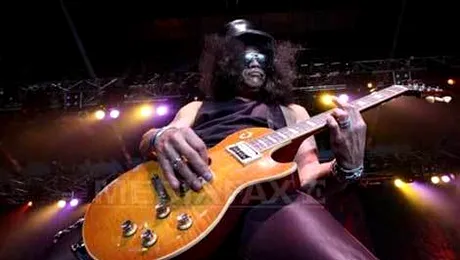 Slash lansează al doilea album din cariera solo