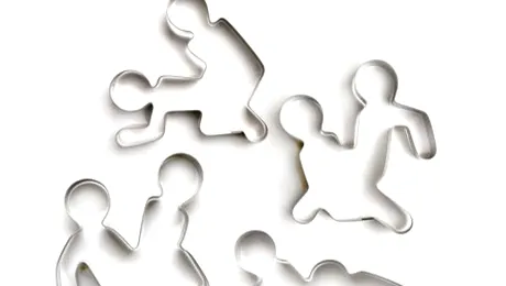 Pipparkakan, arta erotica la desert