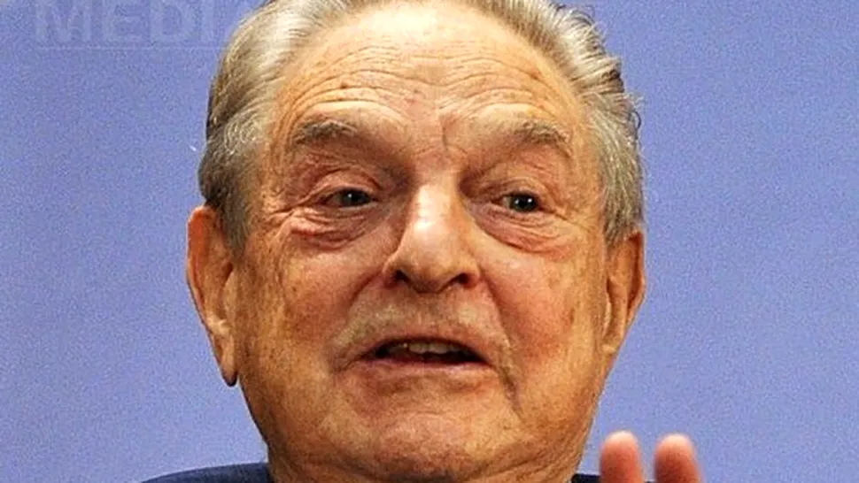 Miliardarul George Soros sustine protestele impotriva Wall Street