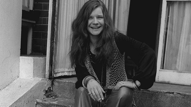 Janis Joplin