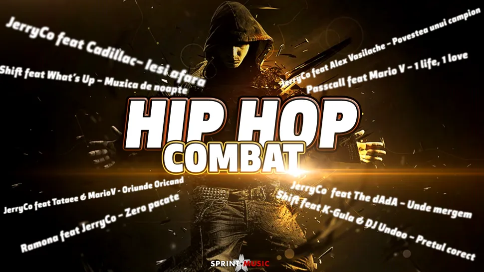 Sprint Music prezintă Hip Hop Combat!