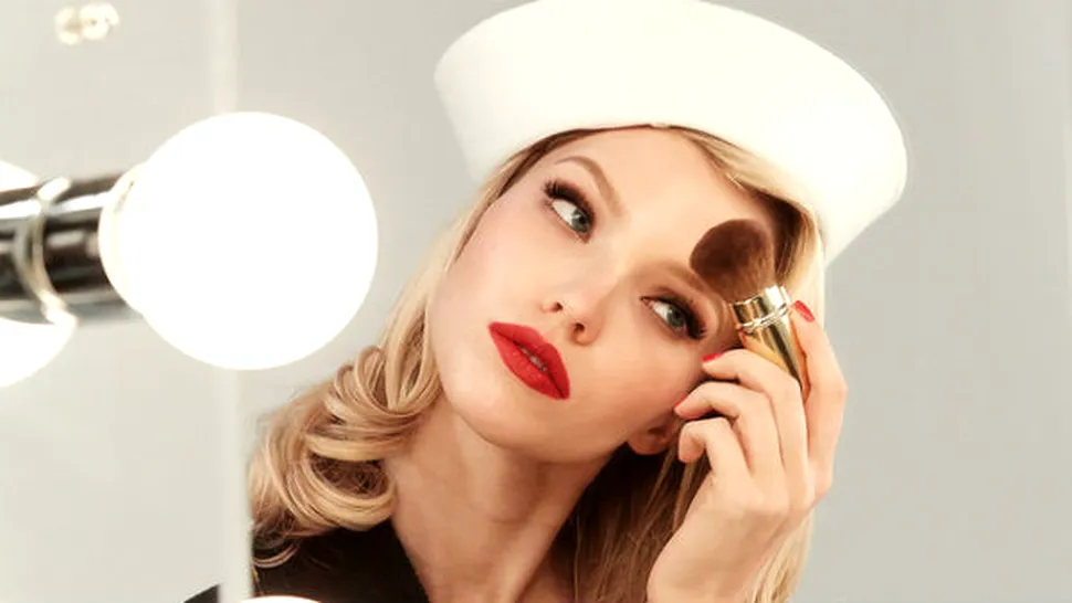 Din culisele celebrului Calendar Pirelli 2015