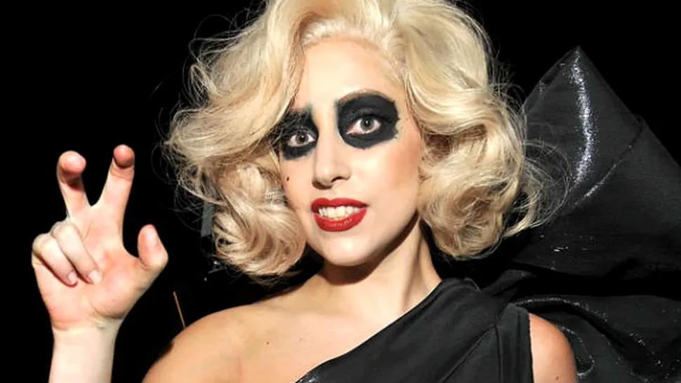 
Lady Gaga, desemnată 
