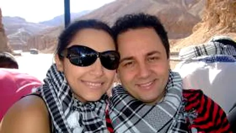 Maruta si Andra puteau deveni arheologi amatori, in Egipt