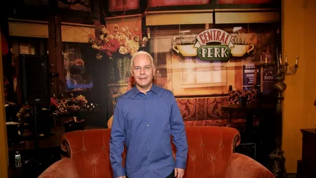 James Michael Tyler, cunoscut pentru rolul Gunther din ”Friends”, a murit la 59 de ani