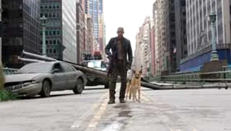 Legenda ultimului om de pe Pamant