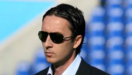 Mihai Stoica ramane suspendat 4 luni
