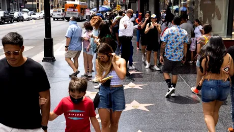 Michael B. Jordan, Carrie Fisher, printre cei onorați cu o stea pe Walk of Fame în 2022