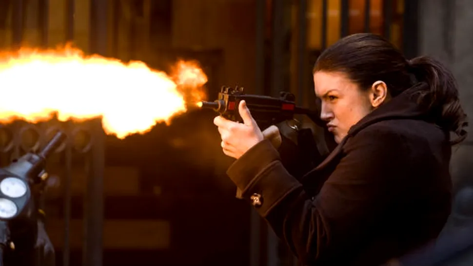 Haywire: Cursa pentru supravieţuire (trailer)