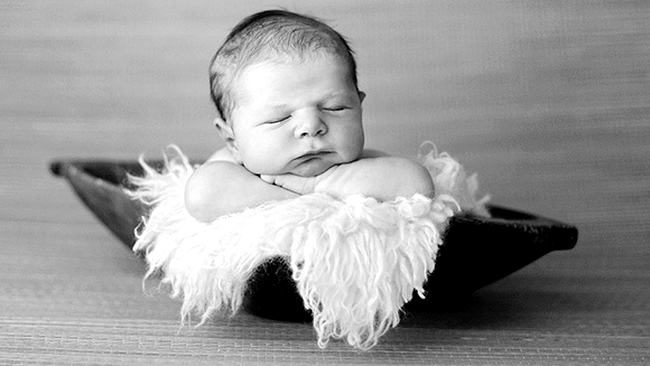 Somn in covata bunicii 