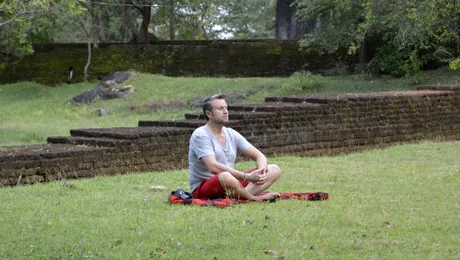 A apărut! Botezatu s-a recules în Sri Lanka