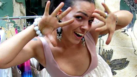 Dana Marijuana se gandeste sa pozeze in Playboy