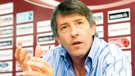 Bergodi: „Boya si Bozo nu sunt betivi!” (GSP)