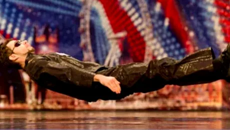 Britanicii nu-l vor pe romanul Razy Gogonea in finala „Britain’s Got Talent”