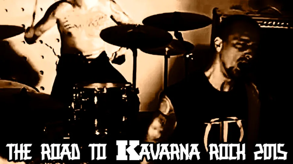 Metalhead duce două trupe românești la Kavarna Rock, cel mai mare festival din Bulgaria!