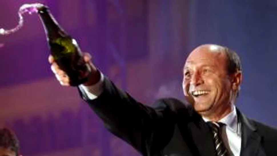 Basescu se va afla pe seara la Universitate