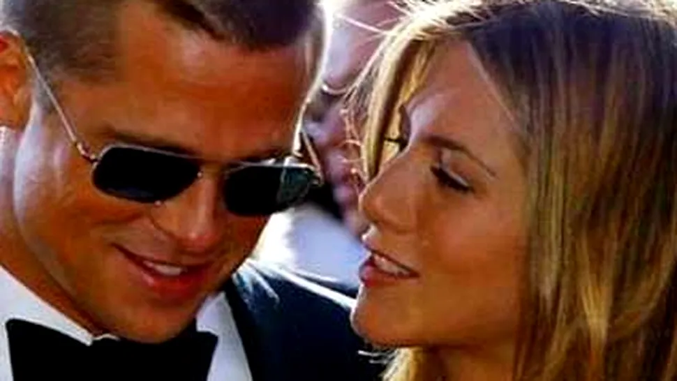 Brad Pitt o doreste in secret pe Jennifer Aniston!