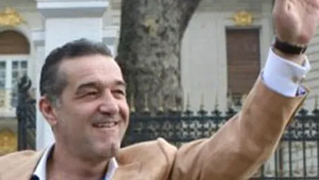 Radu Marino: „Am dormit la Gigi la palat!” (Prosport)