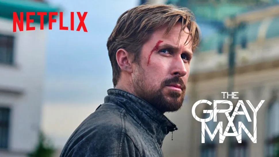 A fost lansat trailerul oficial al filmului „The Gray Man” de la Netflix (Video)