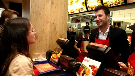 Le-a fost poftă să facă bine!