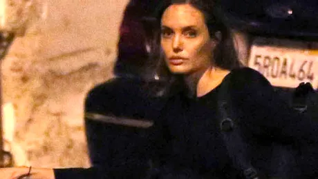 Angelina Jolie are noi probleme de sănătate