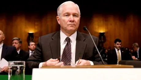 Secretarul american al apararii, Robert Gates, si-a anuntat retragerea