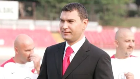 Borcea: „Argaseala e stelist doar la casierie!”(Prosport)