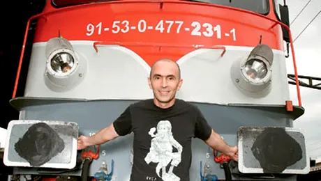 “Expresul de România” are un nou DJ