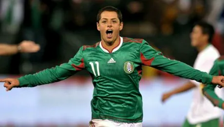 Lotul Mexicului la Campionatul Mondial de Fotbal 2014