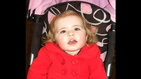 Grace Riddell, fetita care nu simte durerea