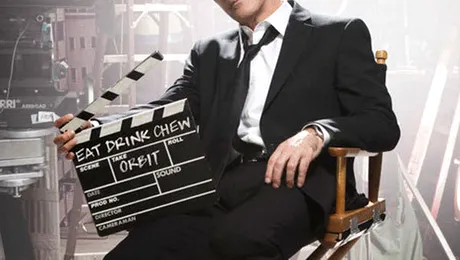 (P) Antonio Banderas „își ia adio” de la resturile de mâncare, cu Orbit