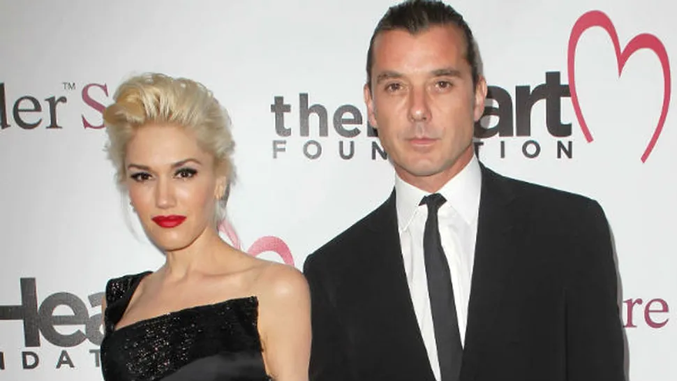 
Un nou divorţ la Hollywood! Gwen Stefani şi Gavin Rossdale s-au despărţit
