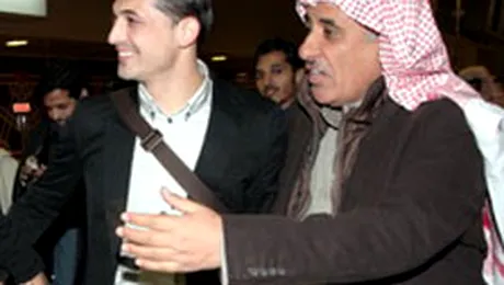 Presa araba il lauda pe Radoi (Sport.ro)