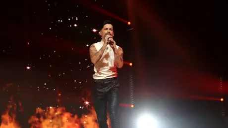 WRS a câştigat finala selecției naționale Eurovision 2022 (VIDEO)