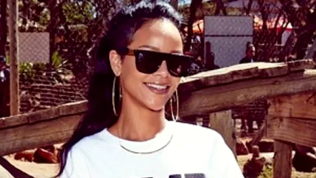 Uite ce animal de companie îşi doreşte Rihanna