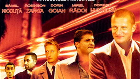 „Ocean’s 11 razboinici!” Stelistii, personaje de film! (Sport.ro)