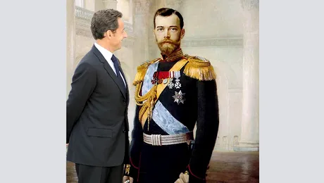 Rusia, data in judecata pentru datorii de pe vremea tarului!