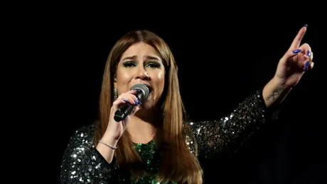 Cântăreața Marília Mendonça a murit într-un accident de avion, la 26 de ani