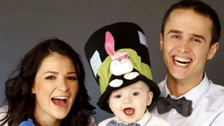 Șerban de la Animal X și-a cucerit iubita cu „zâmbete, cântece și dansul împerecherii”