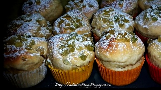 retete briose-muffins