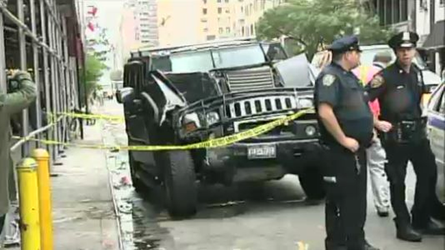 Cei mai viteziști americani: șoferii de Hummer