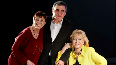 Sezon nou Profesioniştii la TVR 1. Hagi, primul invitat