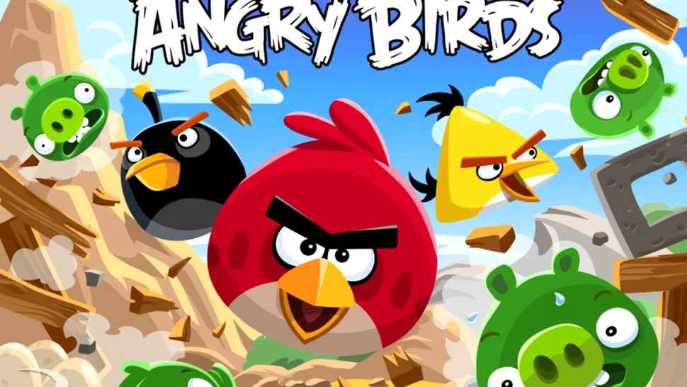 Angry Birds, 