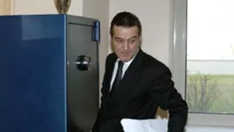 Steaua, masina lui Gigi Becali de spalat banii „Camatarilor”! (Prosport)