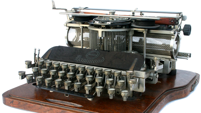 Masina de scris