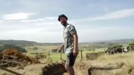 Cel mai lung tobogan cu apă din lume (Video)