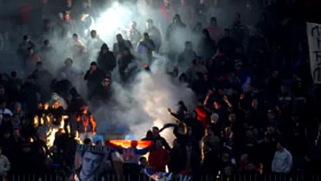 Nationala, niciodata la Timisoara! (Ring)