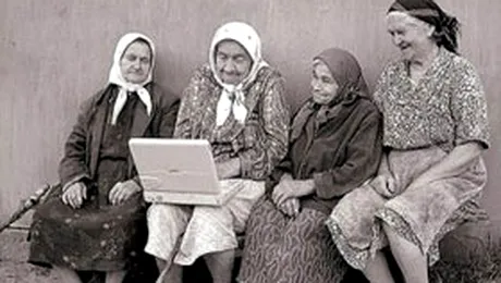 Taranii vor „hectare” de Internet, nu parcele de pamant